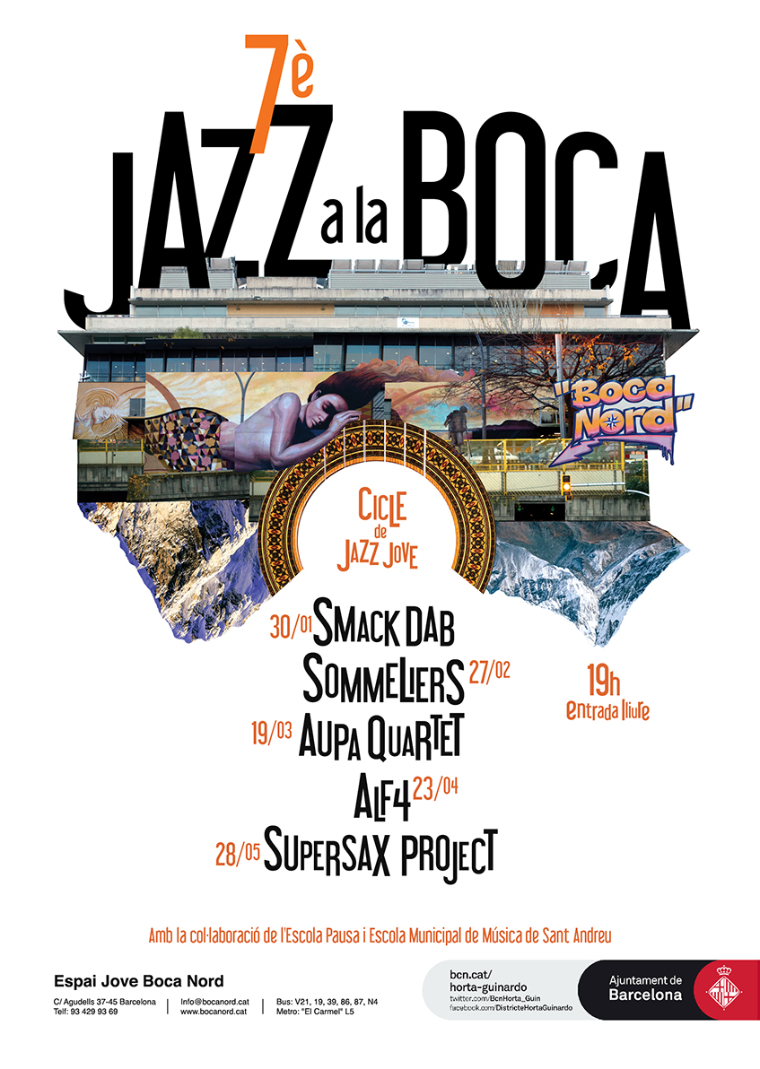 Jazz a la Boca 2016